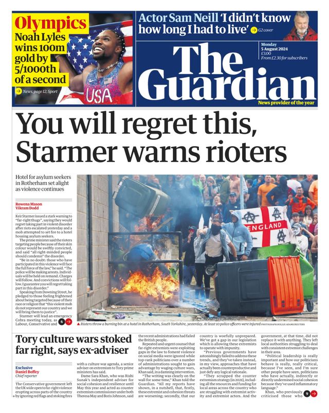 The Guardian