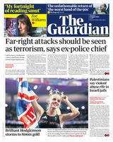 The Guardian - August 06, 2024 August 06, 2024