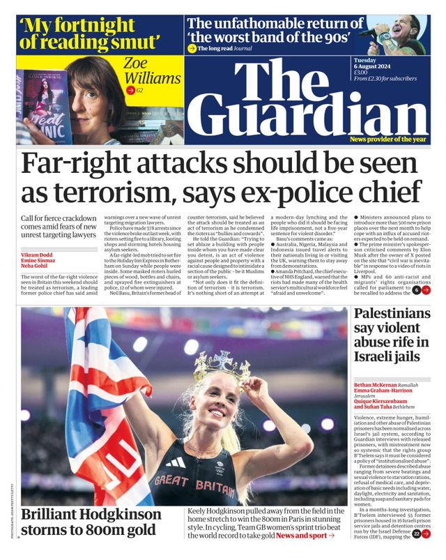The Guardian
