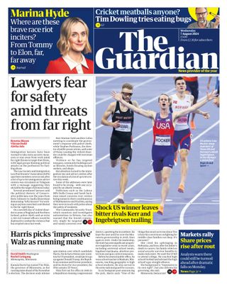 The Guardian