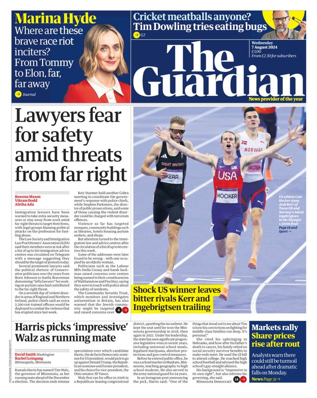 The Guardian