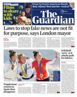 The Guardian - August 09, 2024 August 09, 2024