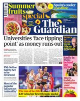 The Guardian - August 10, 2024 August 10, 2024