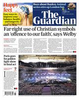 The Guardian - August 12, 2024 August 12, 2024