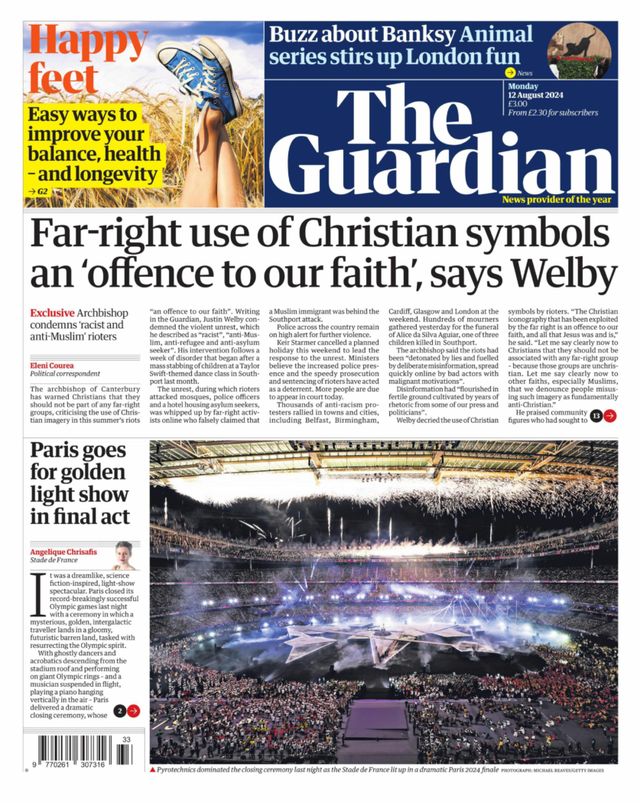 The Guardian