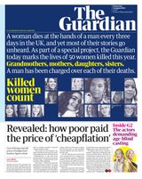 The Guardian - August 14, 2024 August 14, 2024