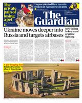 The Guardian - August 15, 2024 August 15, 2024