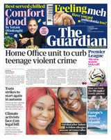 The Guardian - August 17, 2024 August 17, 2024
