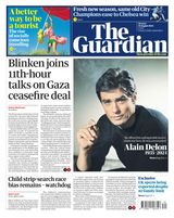 The Guardian - August 19, 2024 August 19, 2024