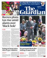 The Guardian - August 21, 2024 August 21, 2024