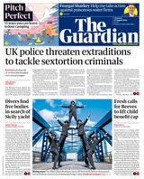 The Guardian - August 22, 2024 August 22, 2024