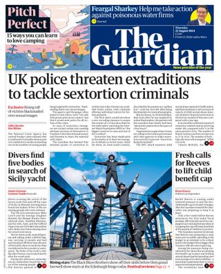 The Guardian