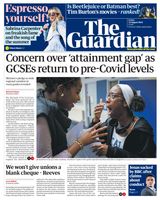 The Guardian - August 23, 2024 August 23, 2024