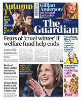 The Guardian - August 24, 2024 August 24, 2024