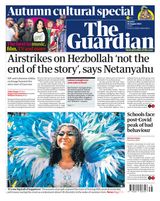 The Guardian - August 26, 2024 August 26, 2024