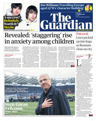 The Guardian