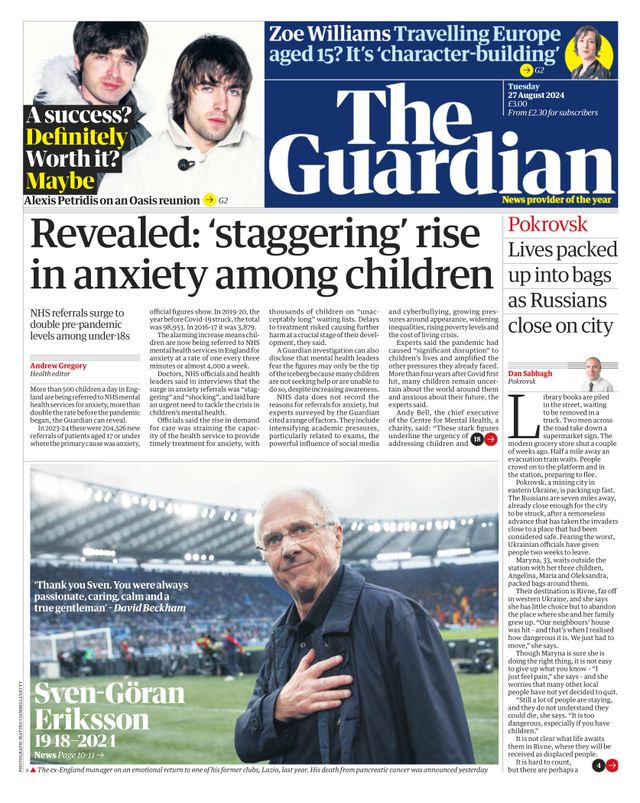 The Guardian