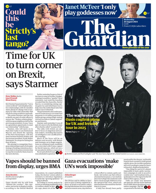 The Guardian
