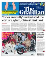 The Guardian - August 29, 2024 August 29, 2024