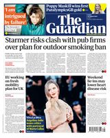 The Guardian - August 30, 2024 August 30, 2024