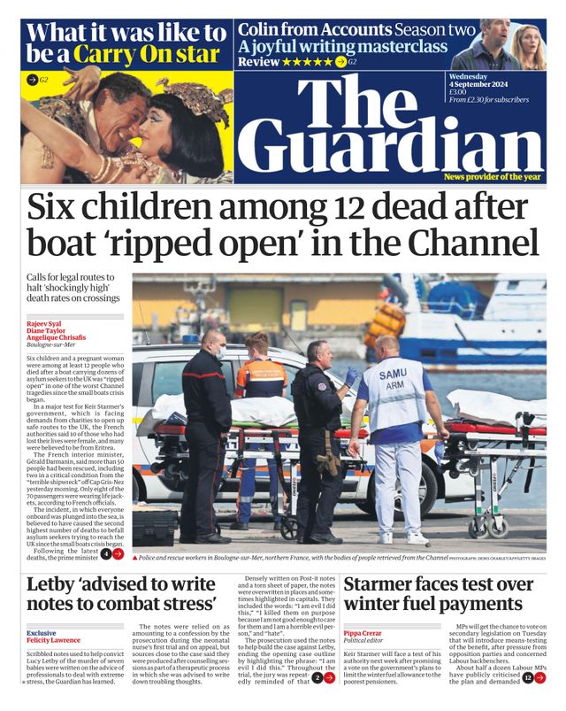 The Guardian