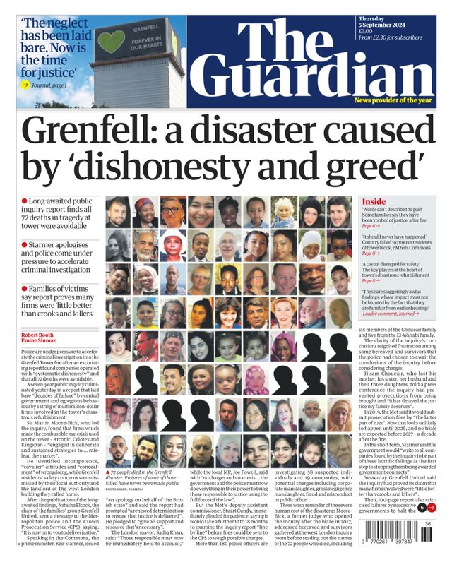 The Guardian
