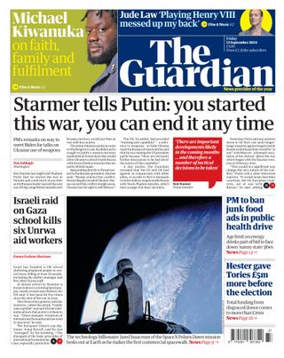 The Guardian