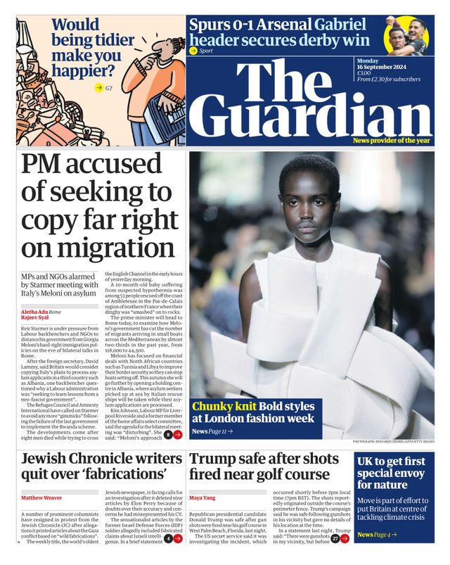 The Guardian