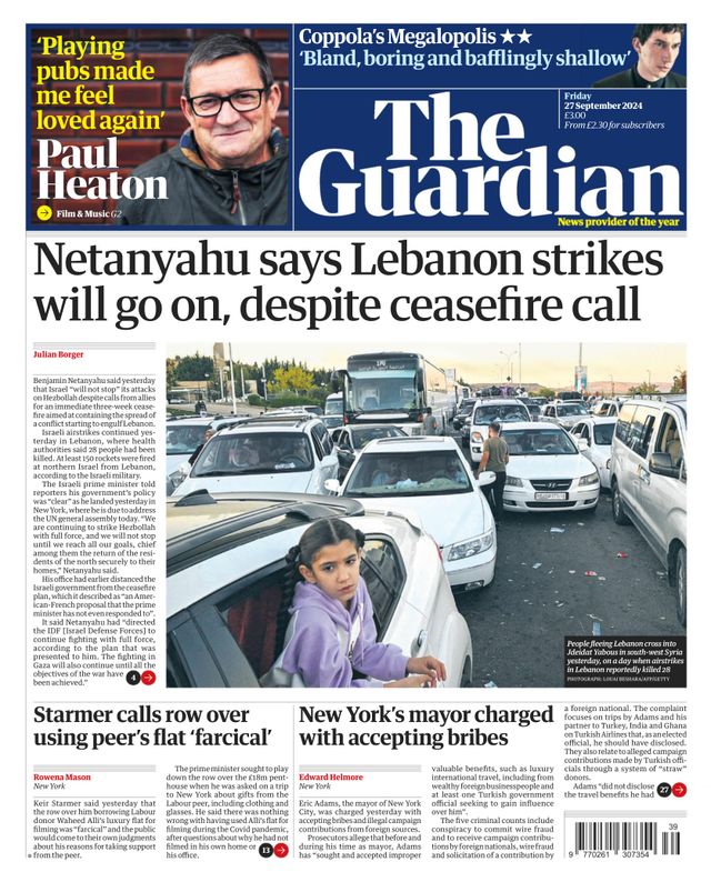 The Guardian