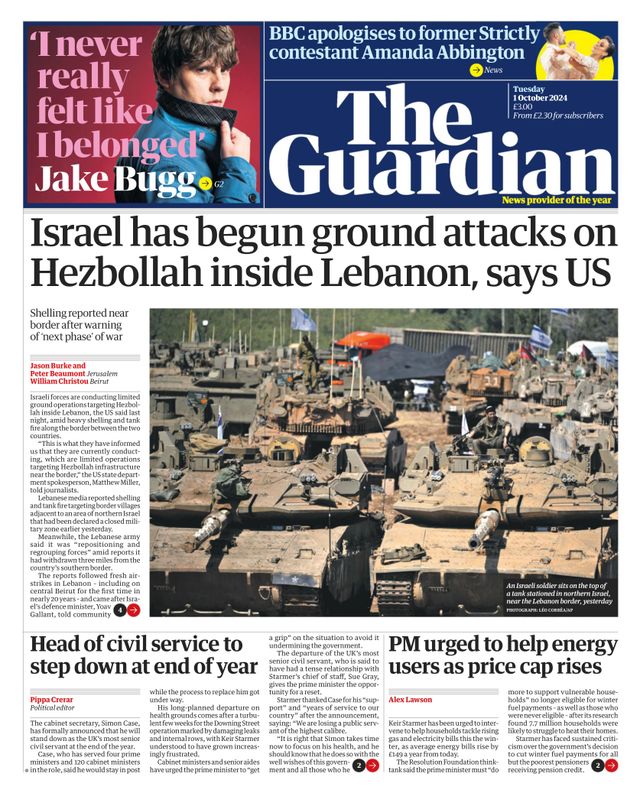 The Guardian