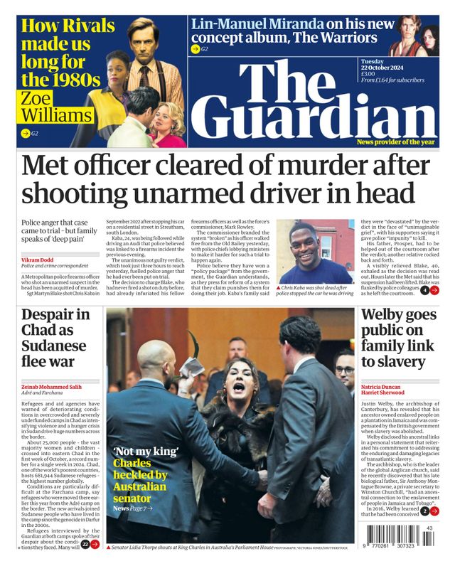 The Guardian