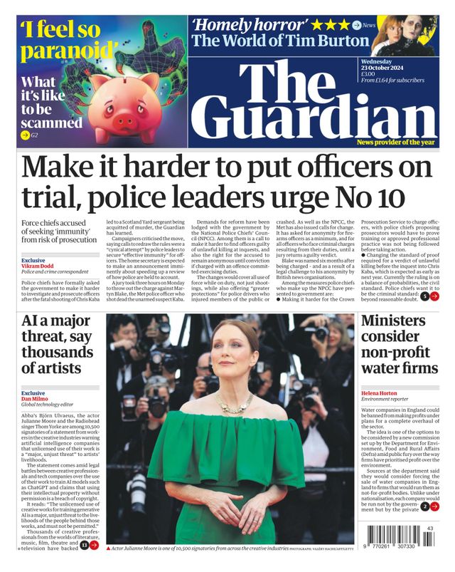 The Guardian