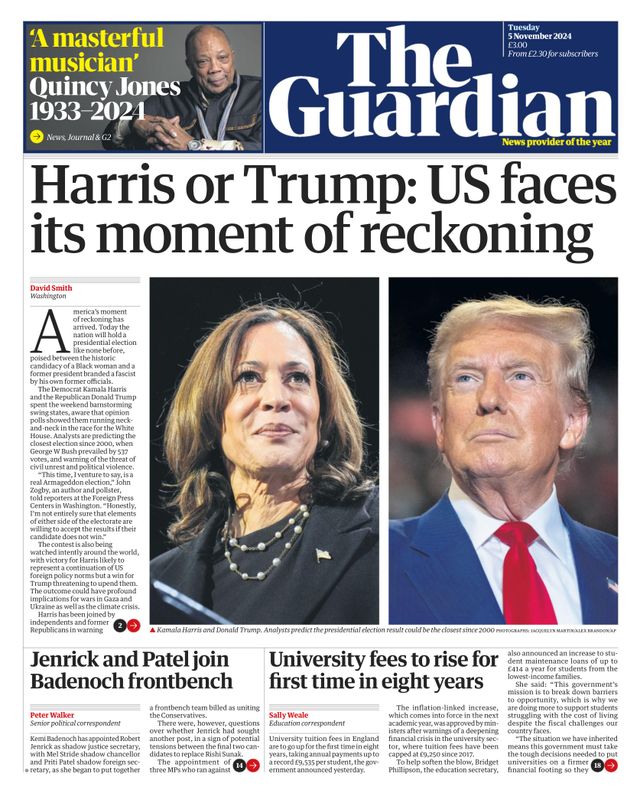 The Guardian