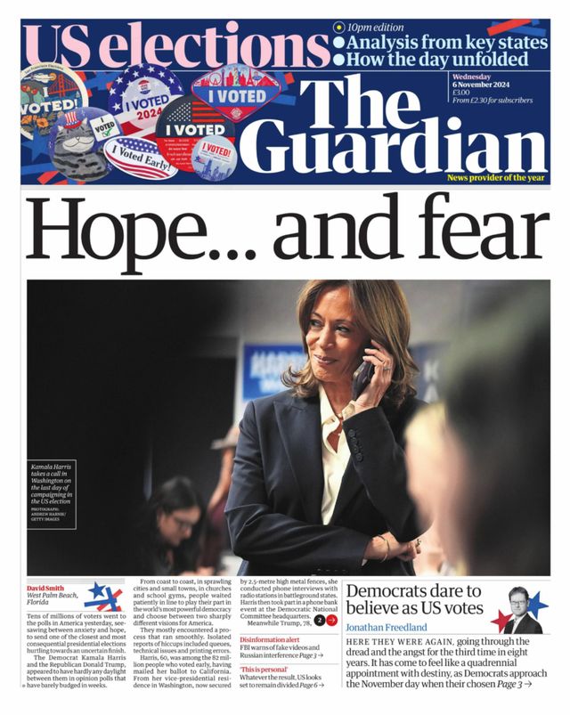 The Guardian