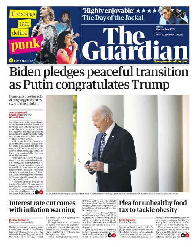 The Guardian