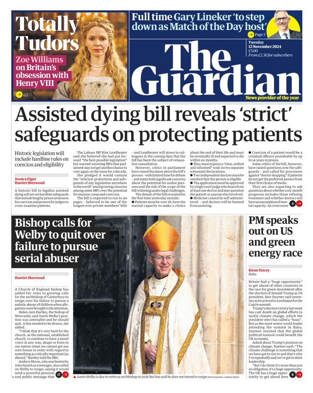 The Guardian