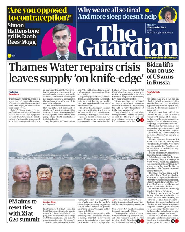 The Guardian