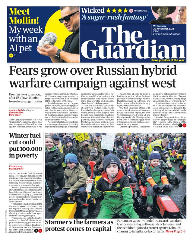 The Guardian