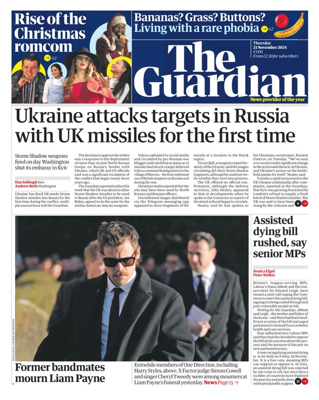 The Guardian