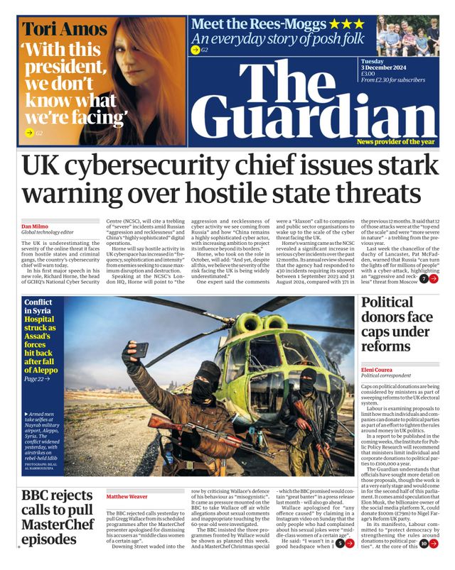 The Guardian