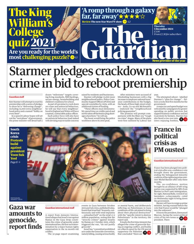 The Guardian
