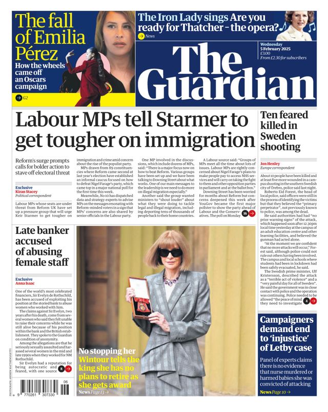 The Guardian