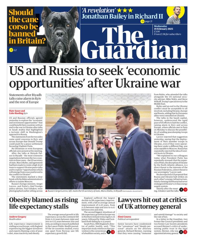 The Guardian