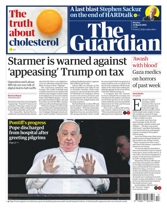 The Guardian