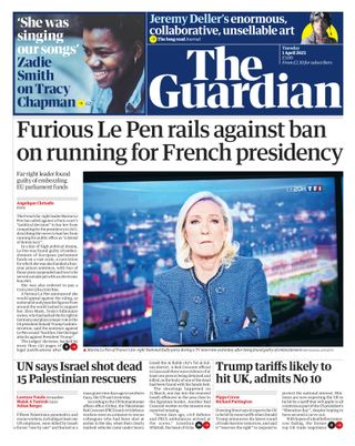 The Guardian