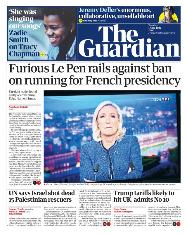 The Guardian