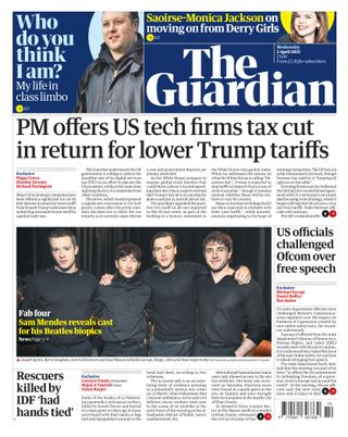 The Guardian