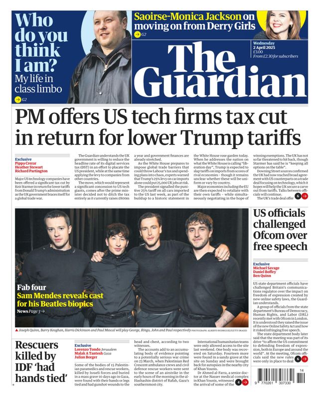 The Guardian