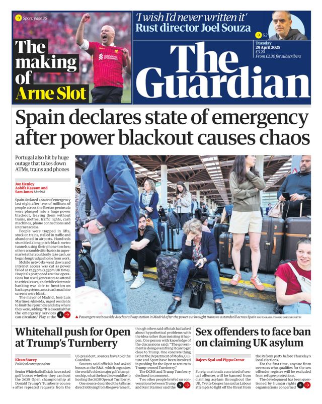 The Guardian
