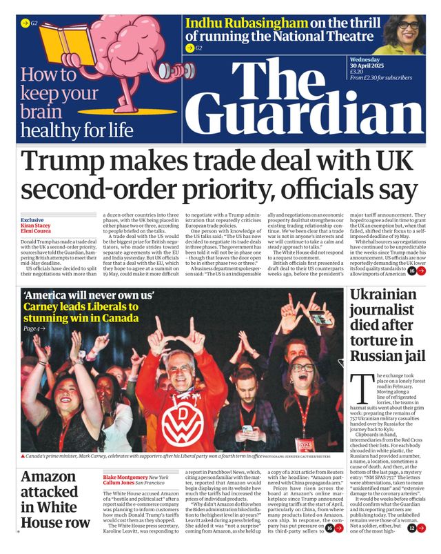 The Guardian